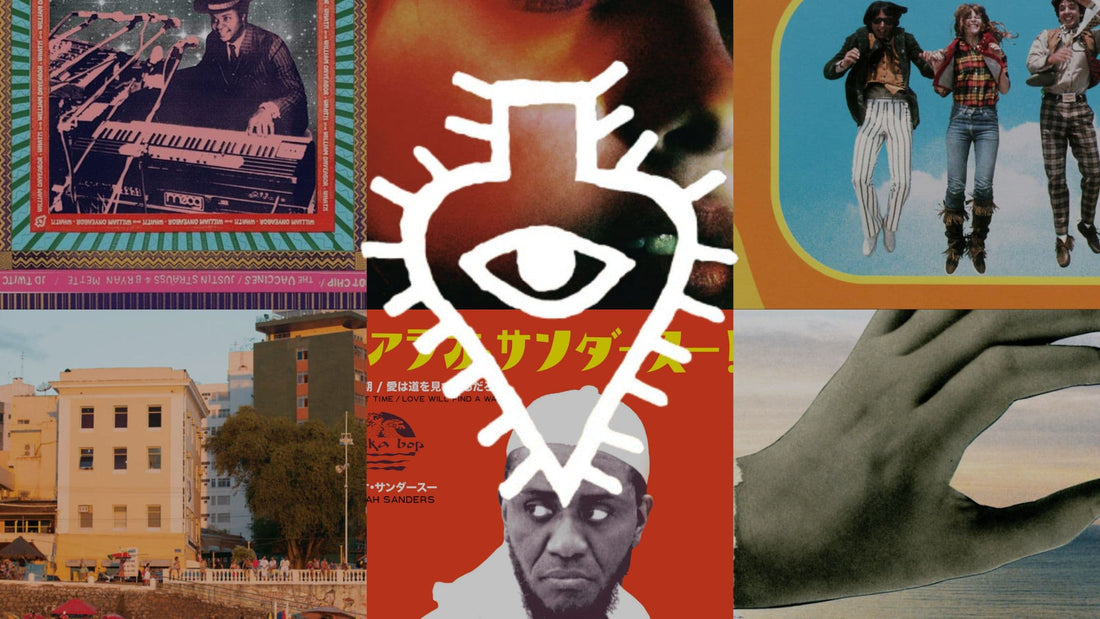 Labels We Love: Luaka Bop
