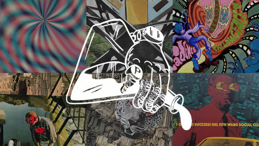 Labels We Love: Potions Music