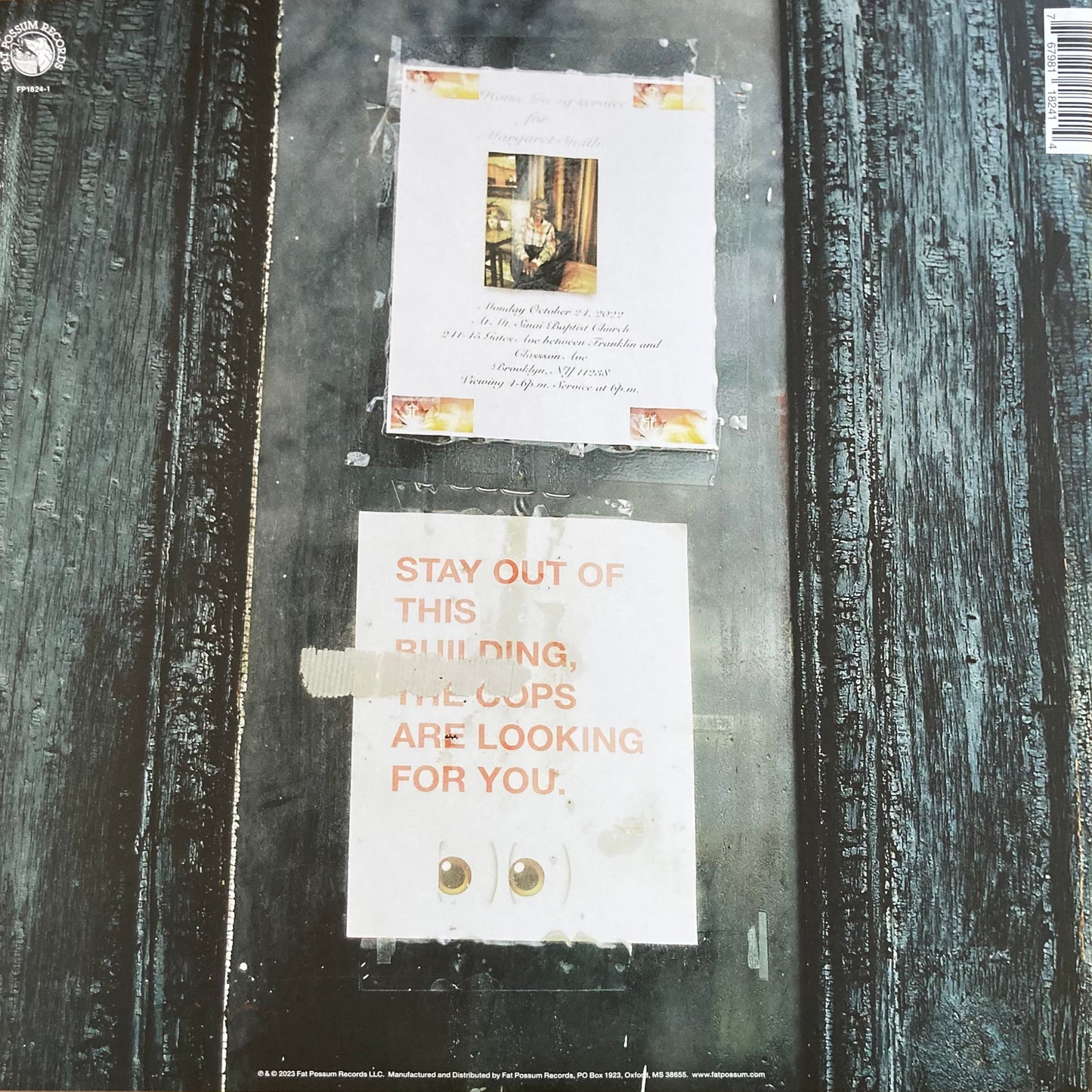 Back cover of We Buy Diabetic Test Strips by Armand Hammer
