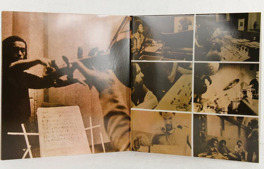 Arthur Verocai – Self-titled 1972 LP reissued on 180g black vinyl by Mr Bongo. Brazilian psych, funk, and MPB remastered with gatefold artwork and printed sleeve.