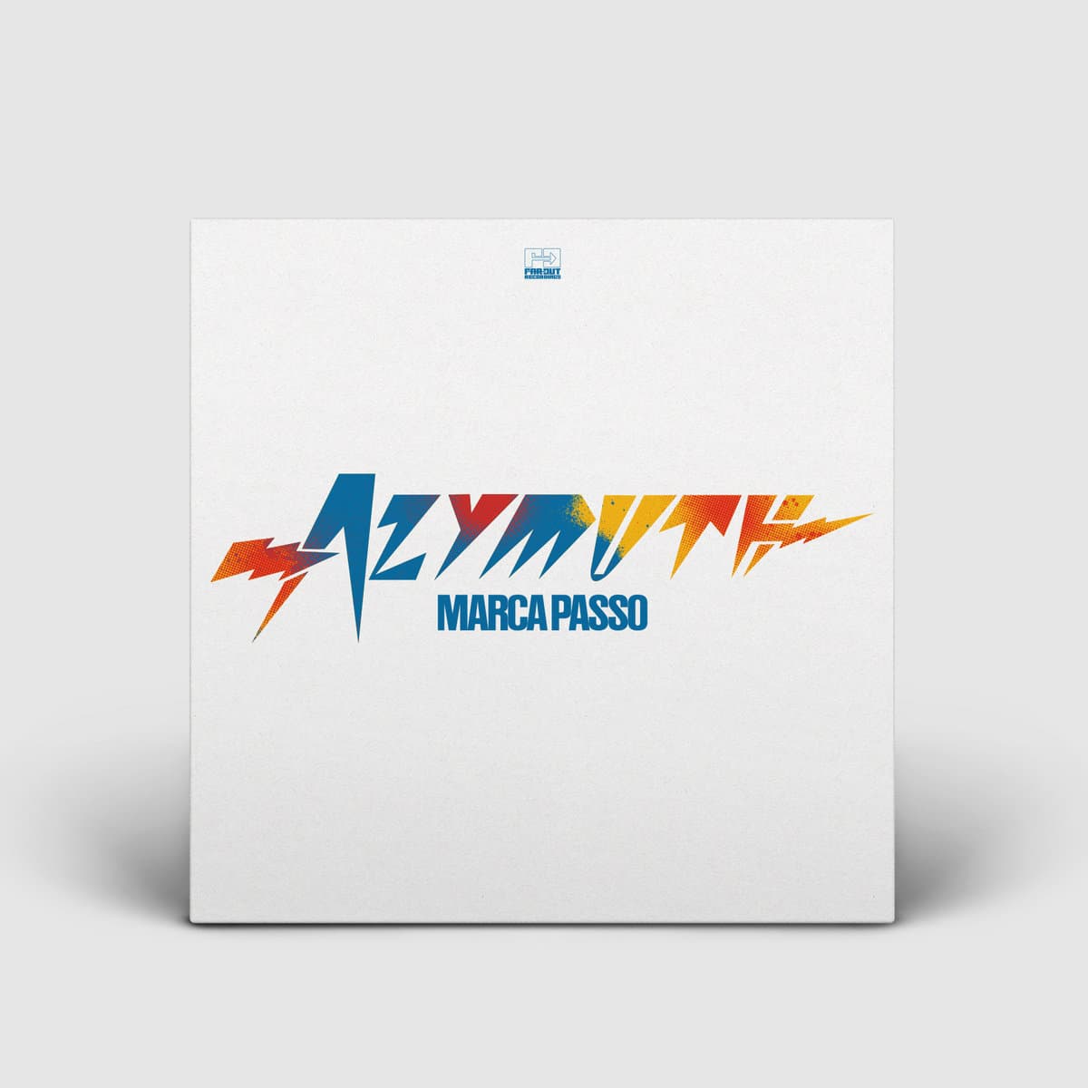 Front cover of Azymuth – Marca Passo LP
