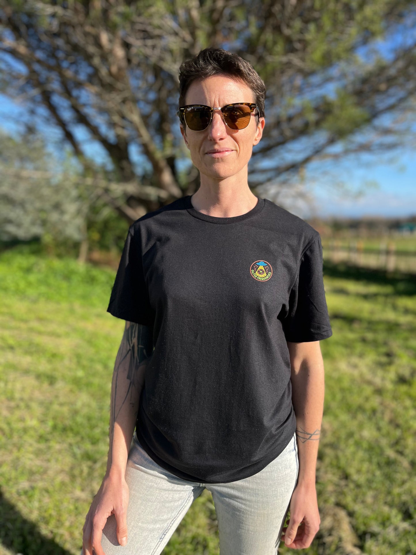 Outer Frequencies T-Shirt