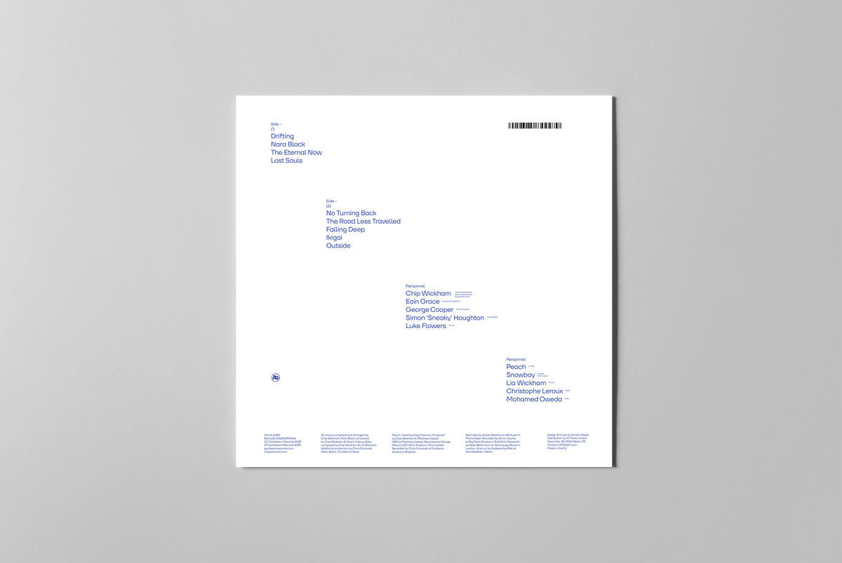 Chip Wickham – The Eternal Now