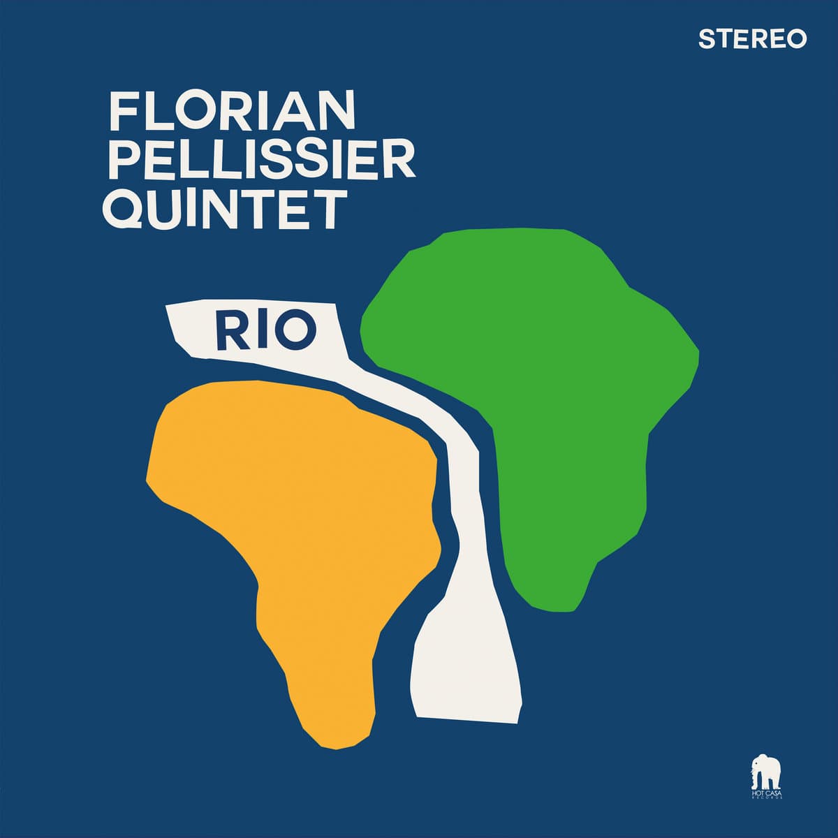 Florian Pellissier Quintet - Rio