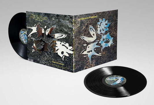 Good Block – Window 2LP vinyl album (2025) with gatefold sleeve, eco-friendly 180g black vinyl. Experimental electronic, dub, ambient.