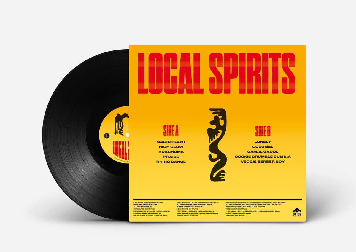 La Chooma – Local Spirits
