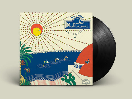 Nu Genea – Bar Mediterraneo