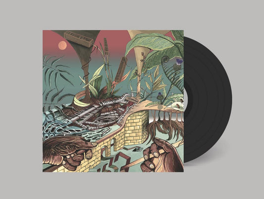 Nu Genea – The Tony Allen Experiments LP on Comet Records; Afrobeat drum grooves reimagined with synths, funk, and cosmic jazz textures.