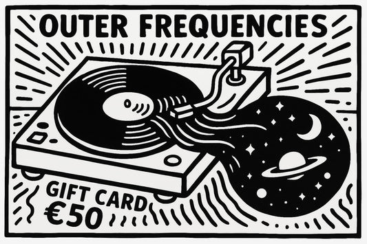 Outer Frequencies Gift Card