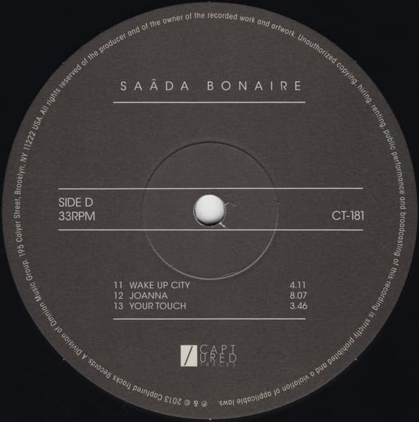 Saâda Bonaire - Saâda Bonaire