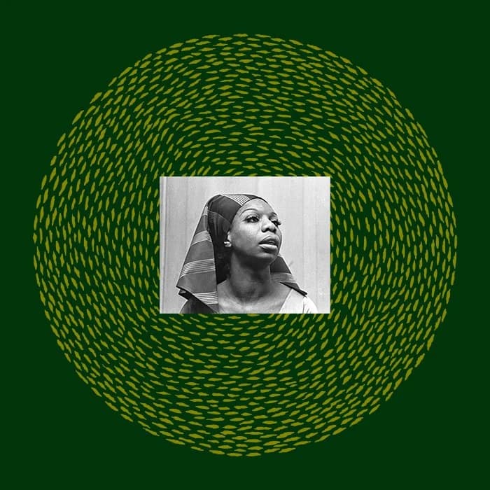 Cover art for "The Truth Is A Lie" 2LP soul compilation – deluxe gold foil jacket with black sleeves, released by Cairo Records.
