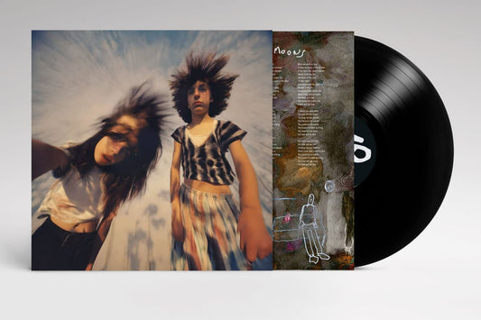 Vinyl and sleeve art for UTO - WHEN ALL YOU WANT TO DO IS BE THE FIRE PART OF FIRE