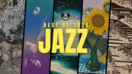 Best Jazz Records of 2025