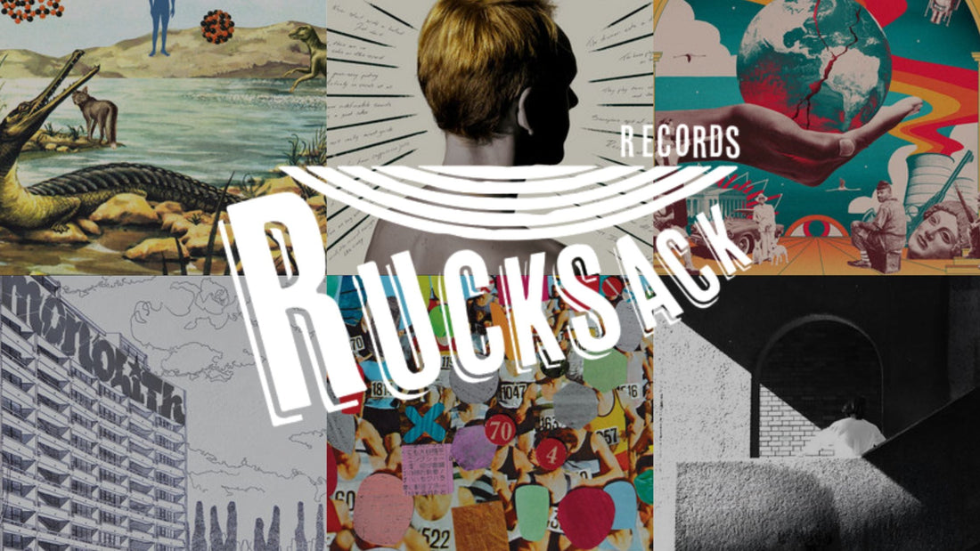 Labels We Love: Rucksack Records