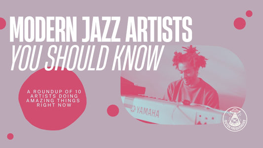 10 Modern Jazz Artists You Need to Know in 2025