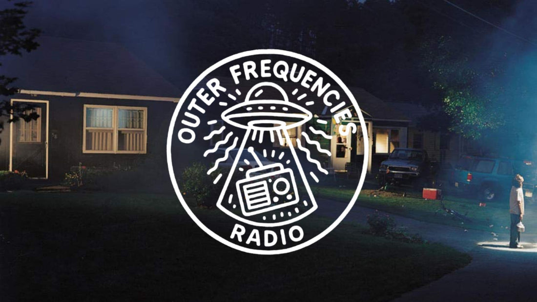 Outer Frequencies Radio: August 2025