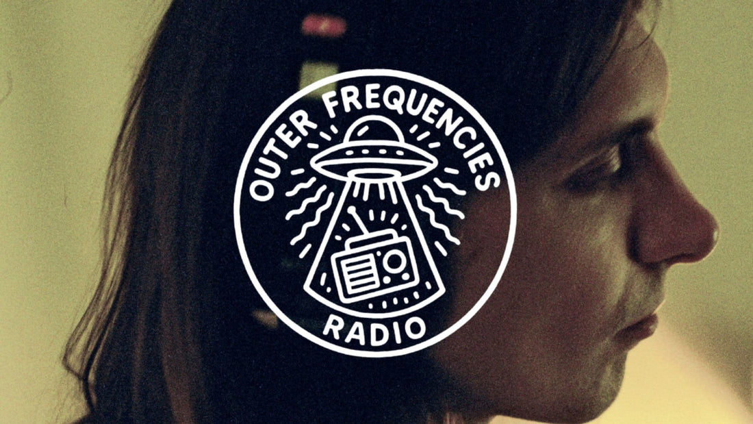 Outer Frequencies Radio: October 2025