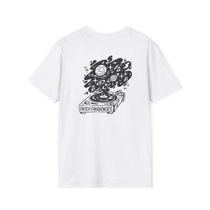 Cosmic Turntable T-Shirt