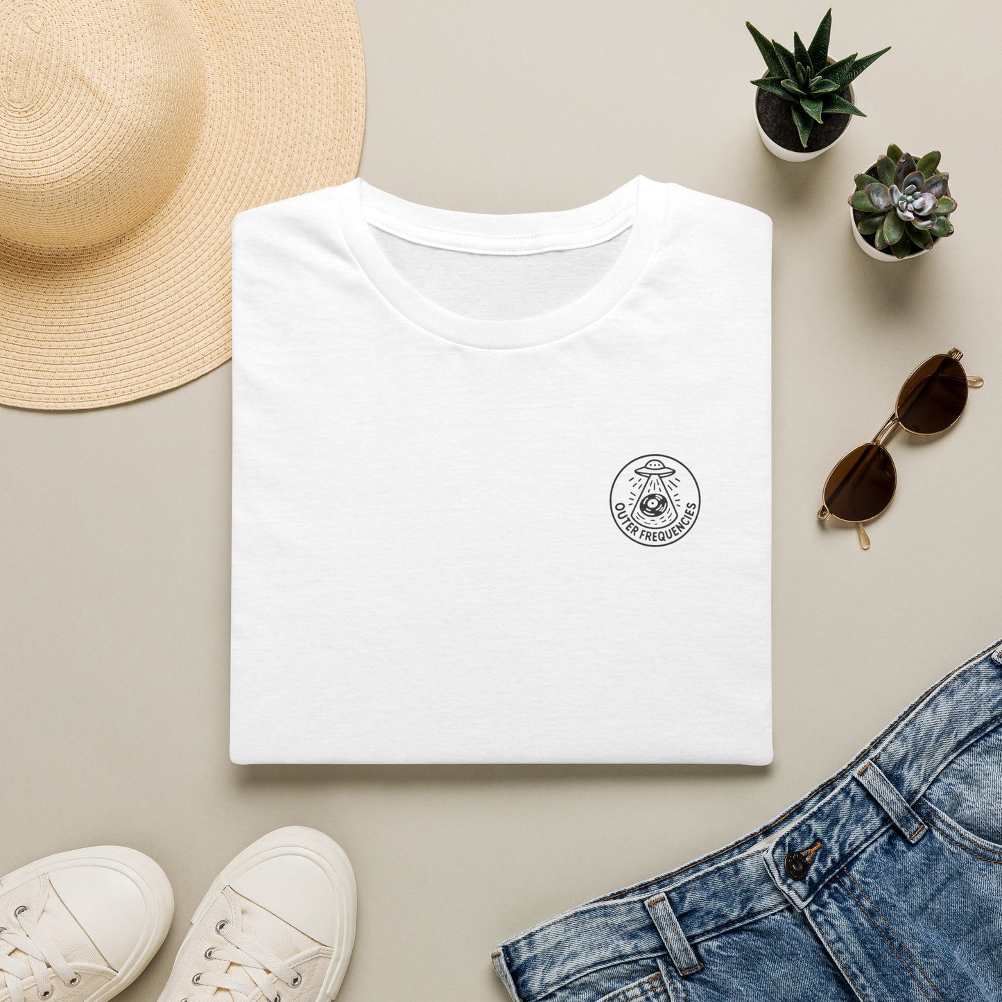 Cosmic Turntable T-Shirt