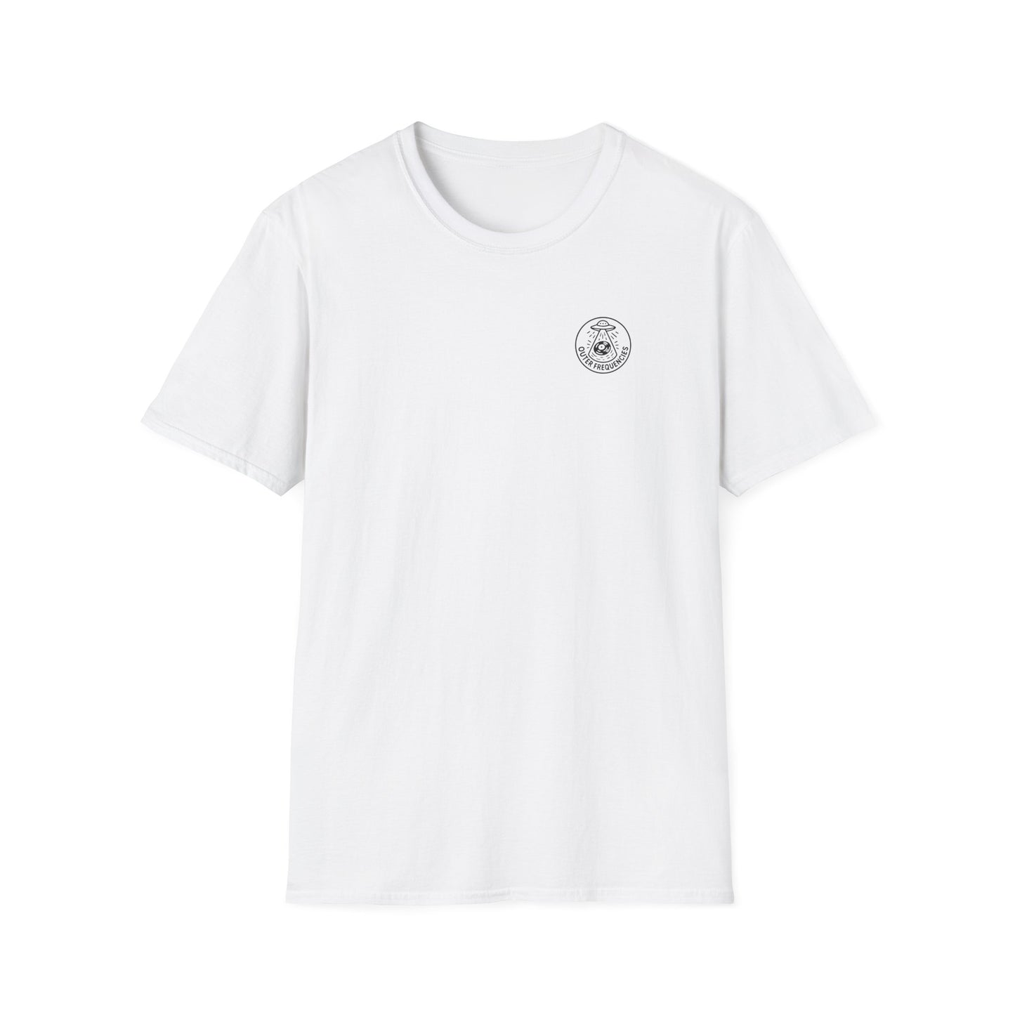 Cosmic Turntable T-Shirt