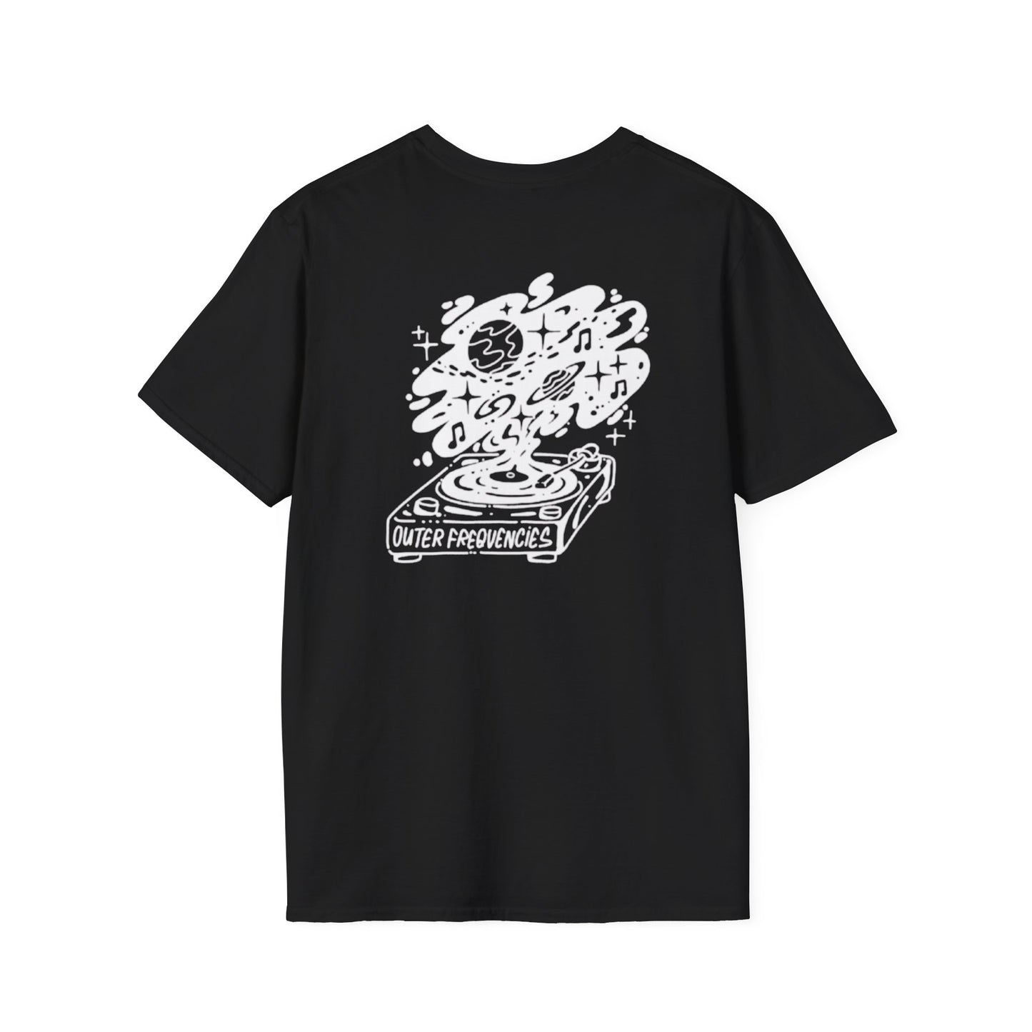 Cosmic Turntable T-Shirt