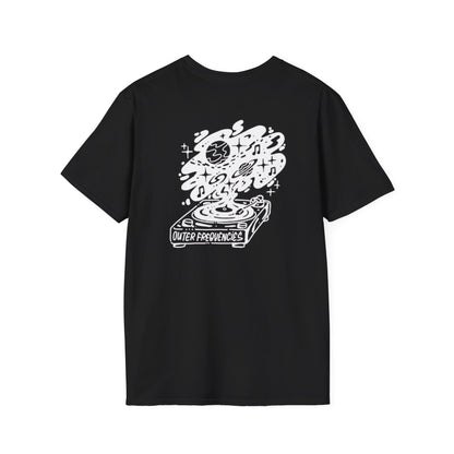 Cosmic Turntable T-Shirt