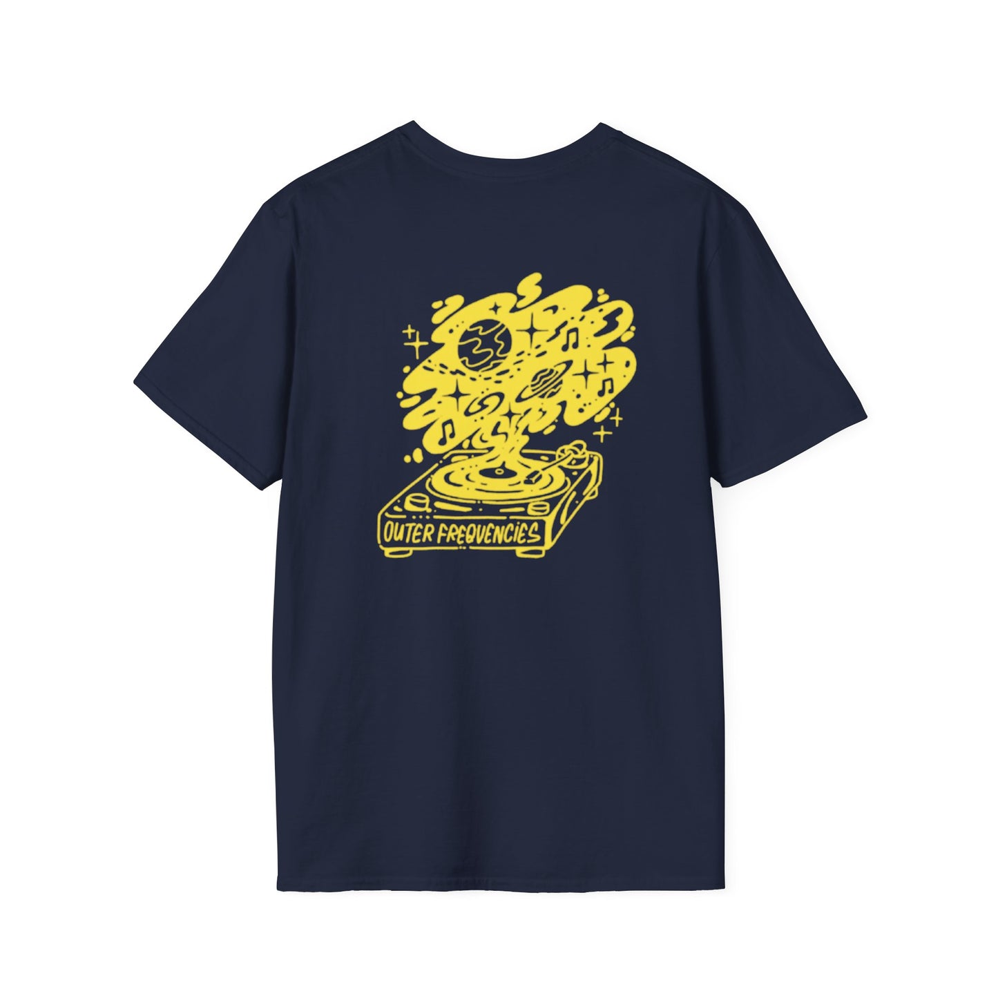 Cosmic Turntable T-Shirt