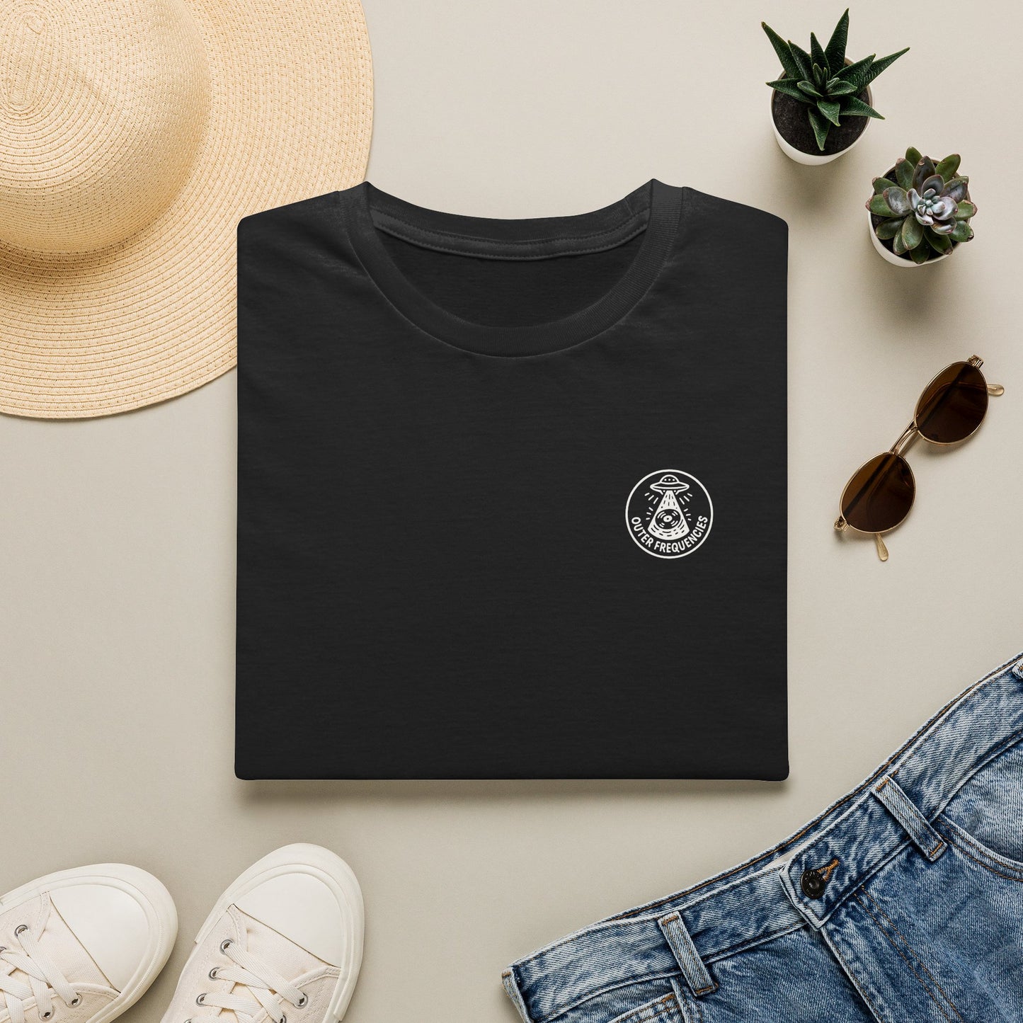 Cosmic Turntable T-Shirt