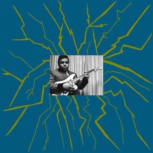 Front cover of All Of This Goes Too Vol. 2, double LP compilation with gold foil embossing.