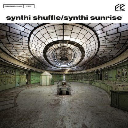 Andrei Nikolsky – Synthi Shuffle / Synthi Sunrise (7”)