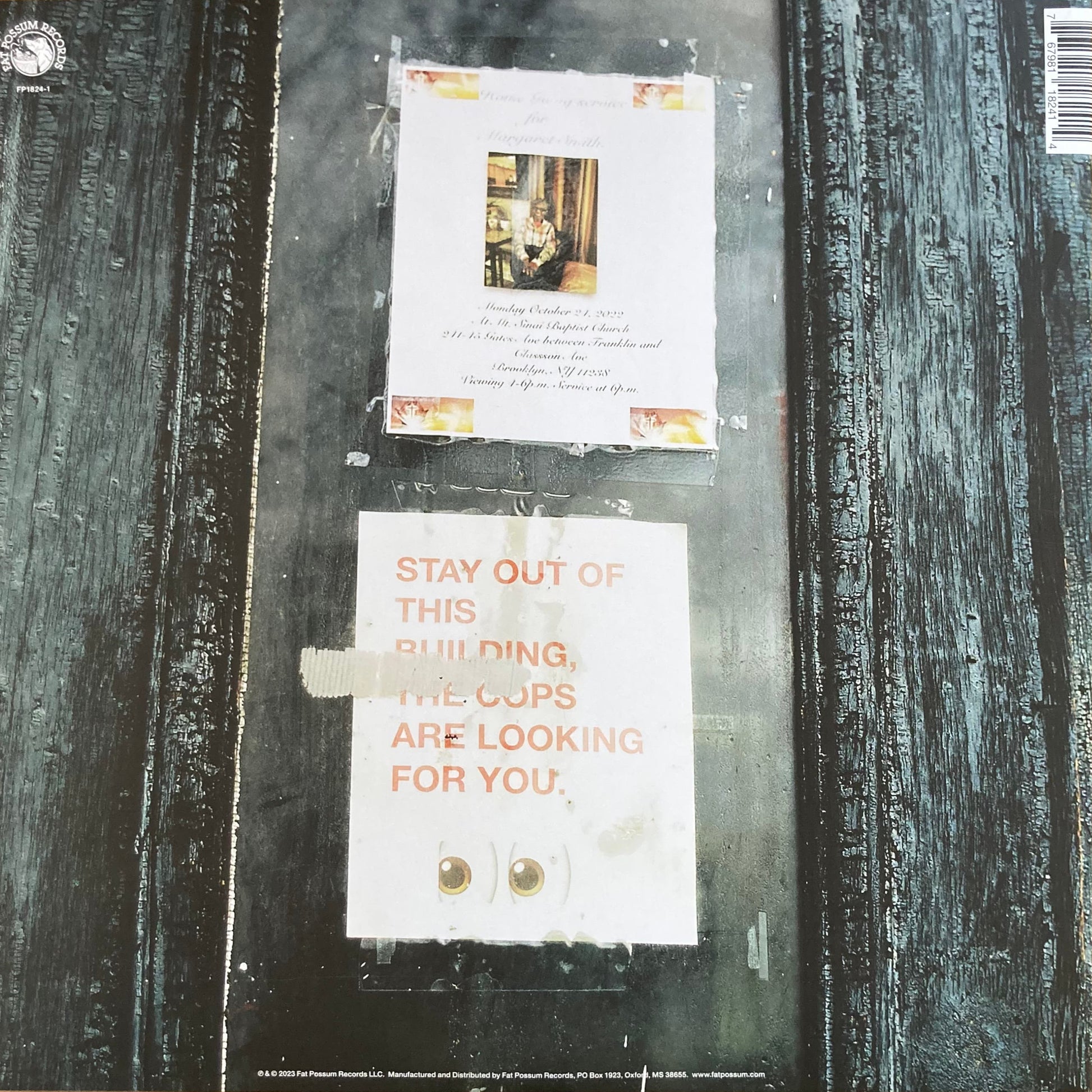 Back cover of We Buy Diabetic Test Strips by Armand Hammer