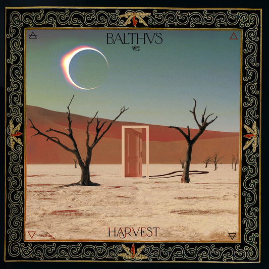 Cover art for BALTHVS - Harvest