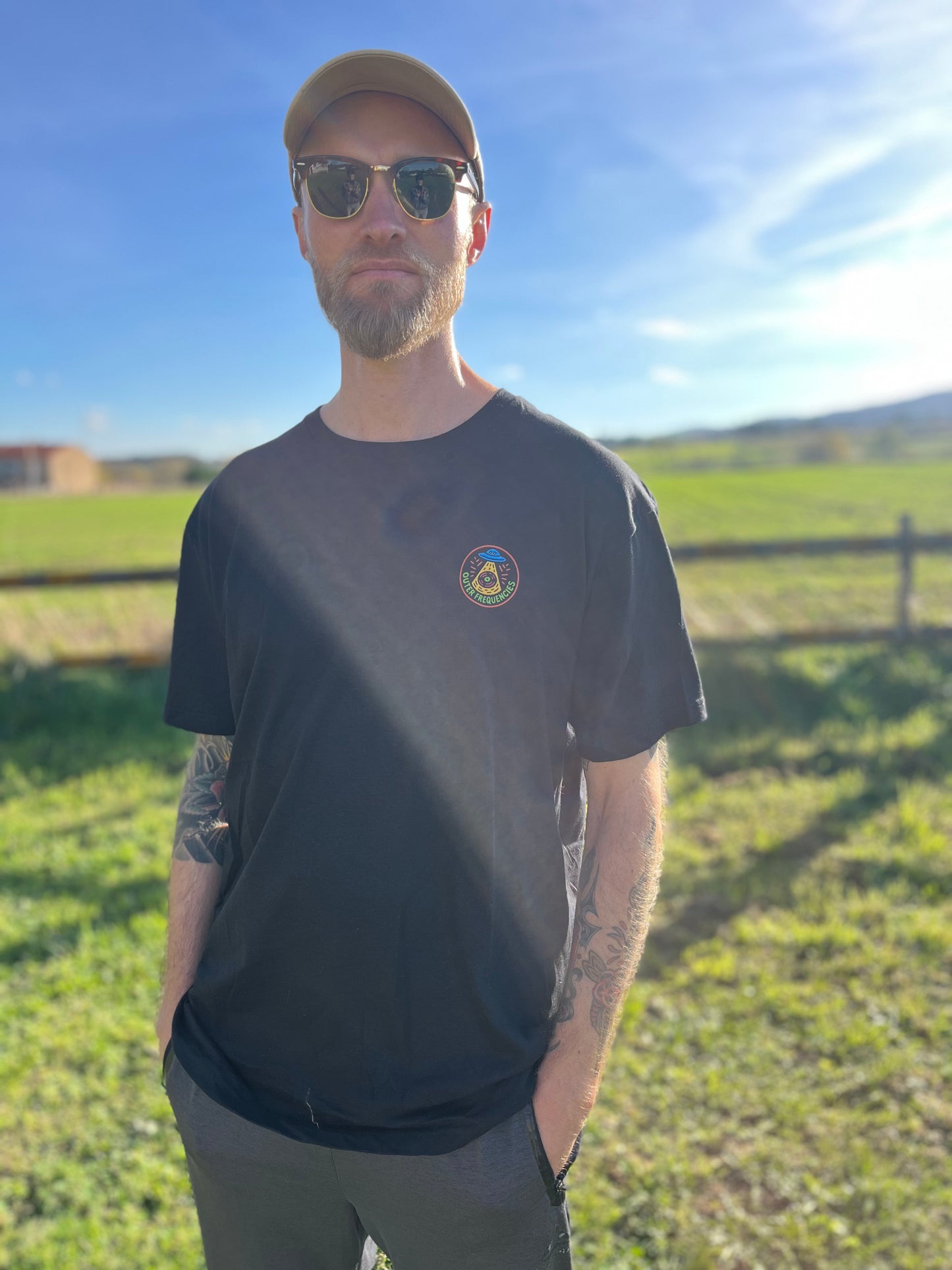 Outer Frequencies T-Shirt