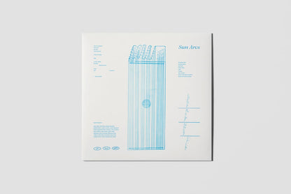 Blue Lake - Sun Arcs