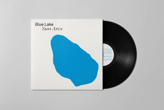 Blue Lake - Sun Arcs