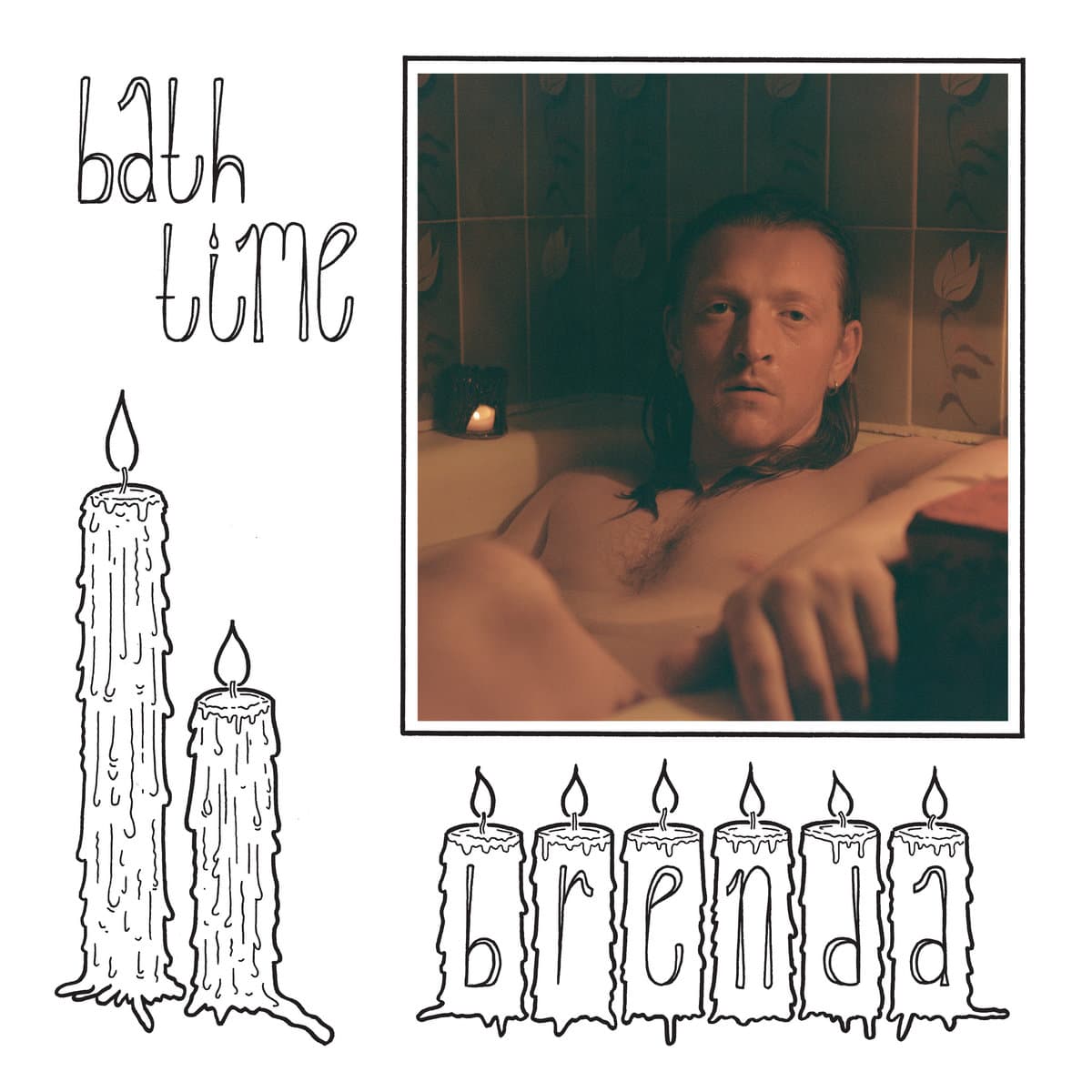 Cover art for Brenda - Bath Time
