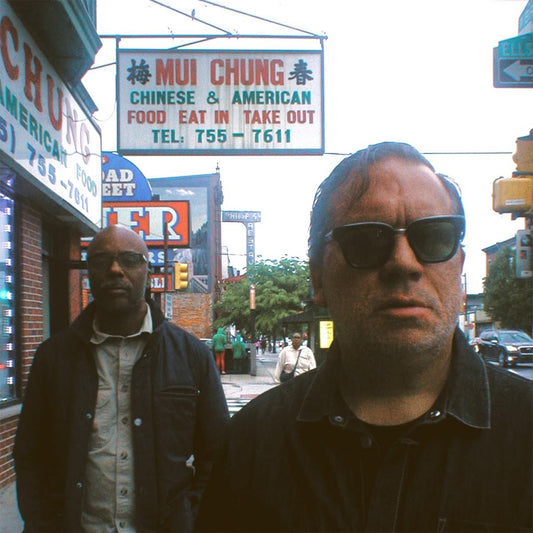 Chicago Underground Duo – Hyperglyph