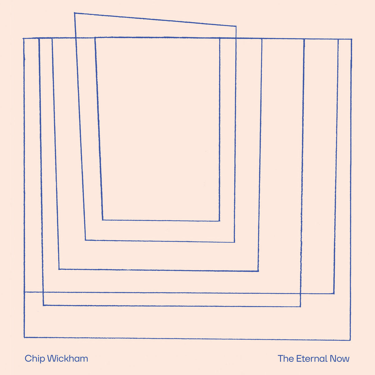 Cover art for Chip Wickham - The Eternal Now
