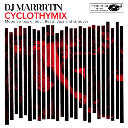 Cover art for DJ Marrrtin Cyclothymix
