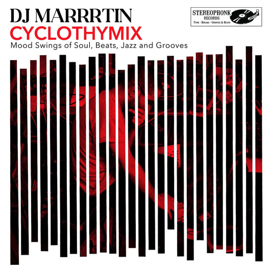 Cover art for DJ Marrrtin Cyclothymix
