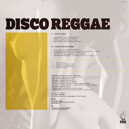 Disco Reggae Volume One