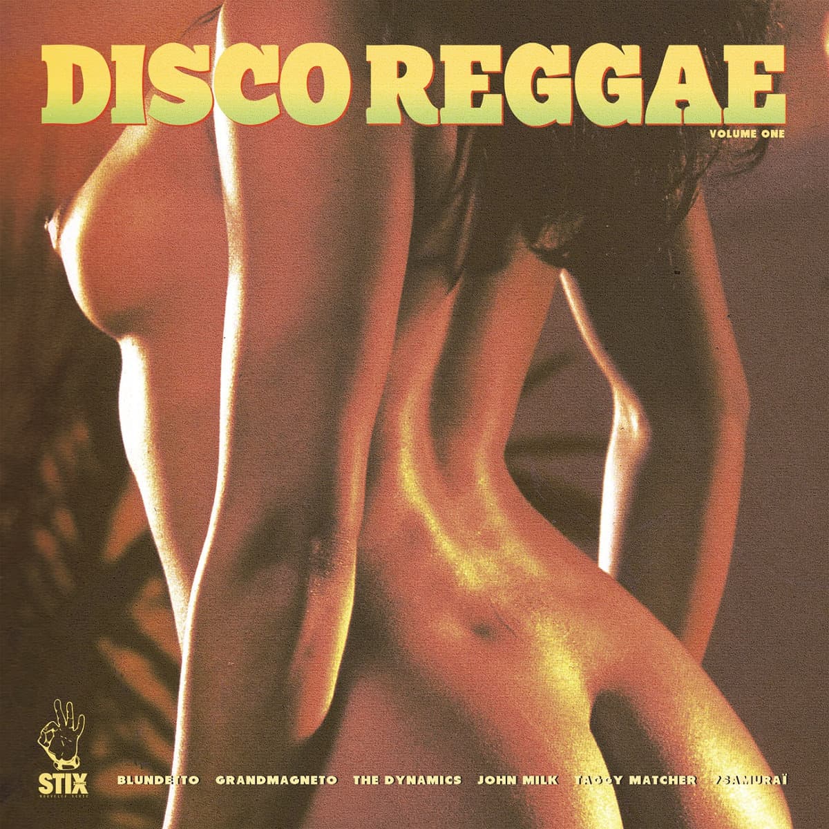 Disco Reggae Volume One
