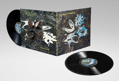 Good Block – Window 2LP vinyl album (2025) with gatefold sleeve, eco-friendly 180g black vinyl. Experimental electronic, dub, ambient.


