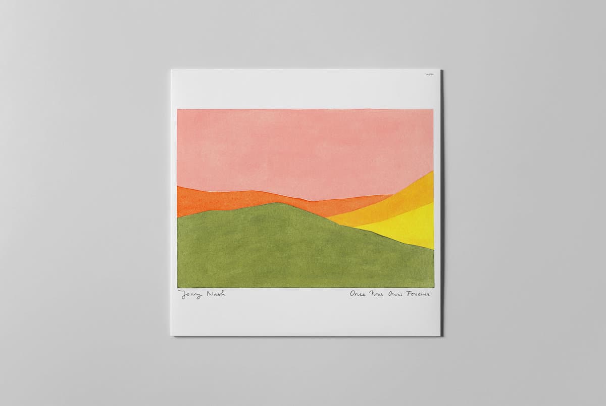 Jonny Nash – Once Was Ours Forever