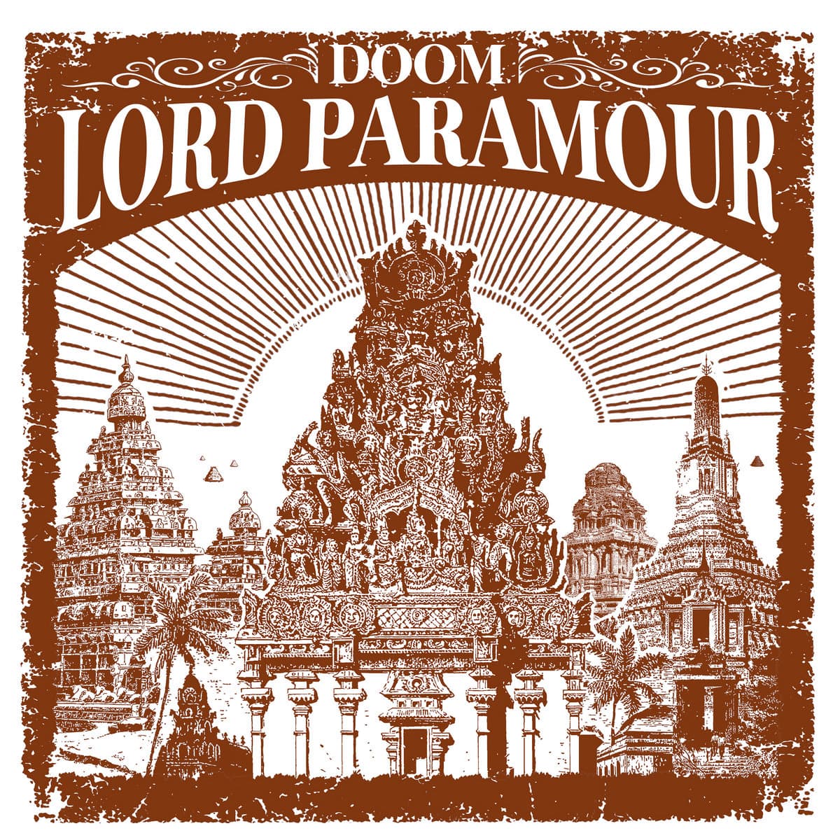 Cover art for Lord Paramore - DOOM