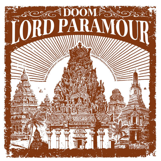 Cover art for Lord Paramore - DOOM