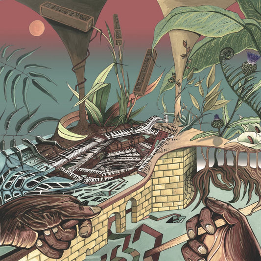 Nu Genea – The Tony Allen Experiments LP on Comet Records; Afrobeat drum grooves reimagined with synths, funk, and cosmic jazz textures.