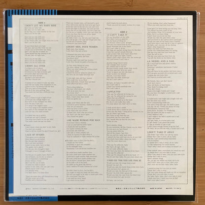 OV Wright – Un nickel, un clou et l'as de pique (réédition japonaise de 1978)