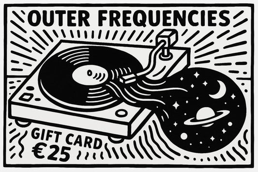 Outer Frequencies Gift Card