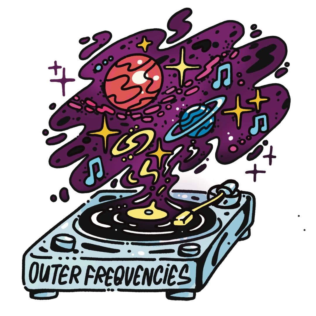 Outer Frequencies Gift Card